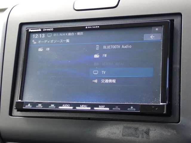 フリードプラス　ハイブリッド（ホンダ）の車両写真