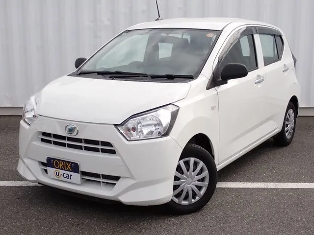 ダイハツ ミラ　イース