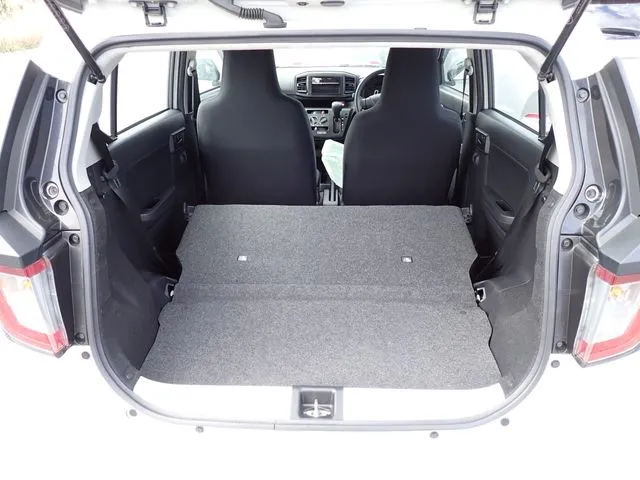 ダイハツ ミラ イース