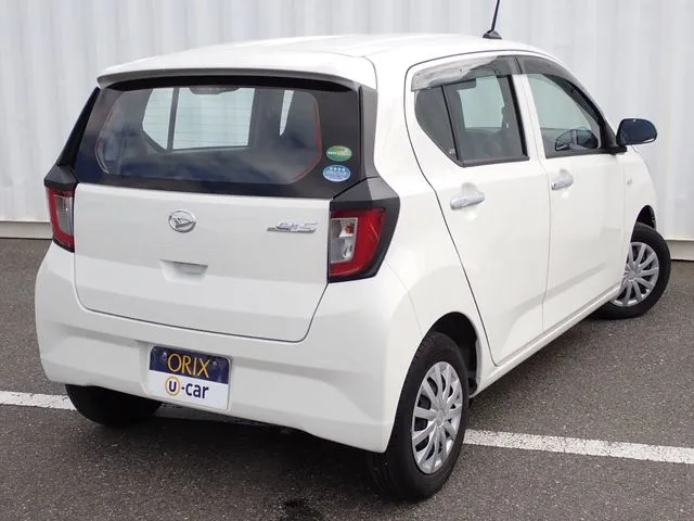 ダイハツ ミラ イース