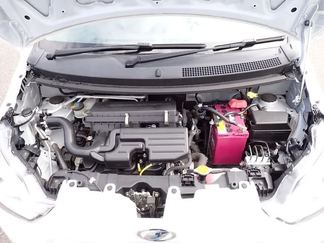 ダイハツ ミラ イース