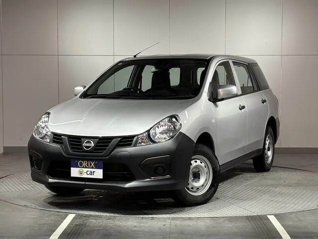 ニッサン　ＡＤ　４ＷＤ