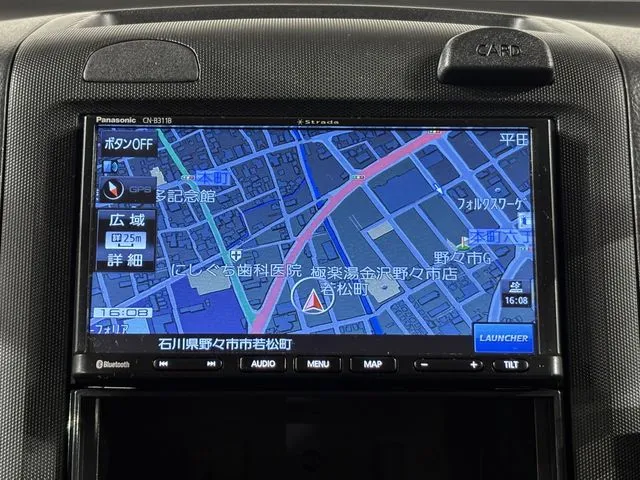 ニッサン　ＡＤ　４ＷＤ