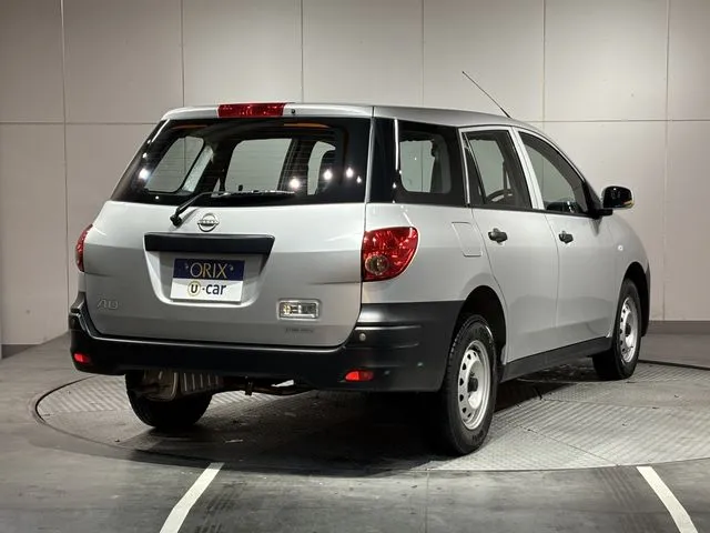 ニッサン　ＡＤ　４ＷＤ