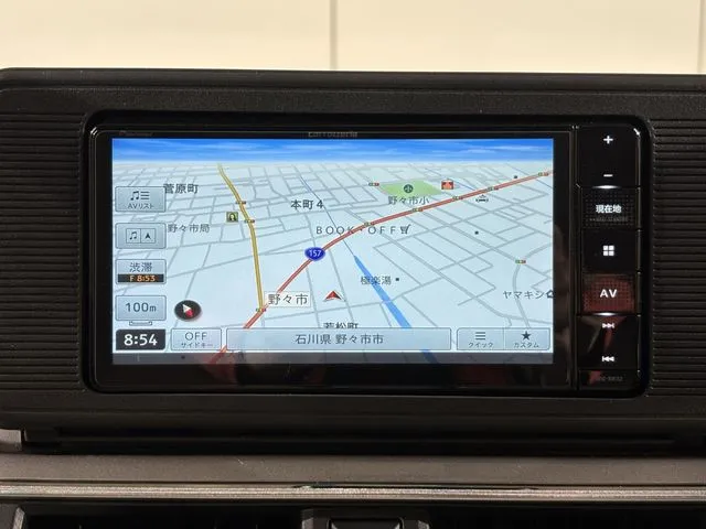 ダイハツ キャスト スタイル