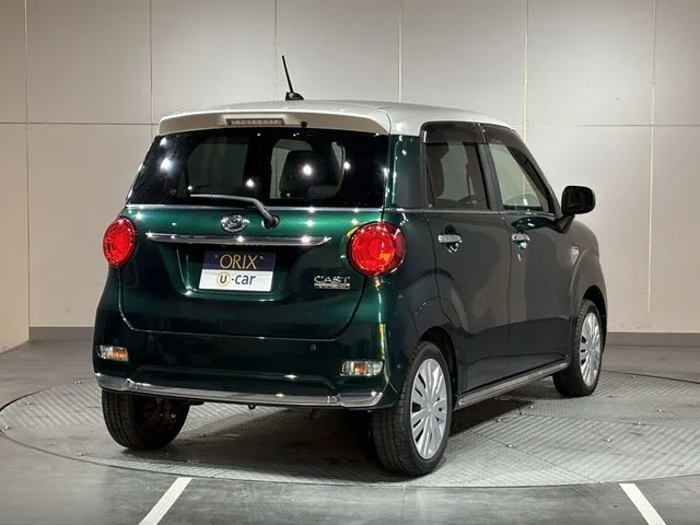 ダイハツ キャスト スタイル