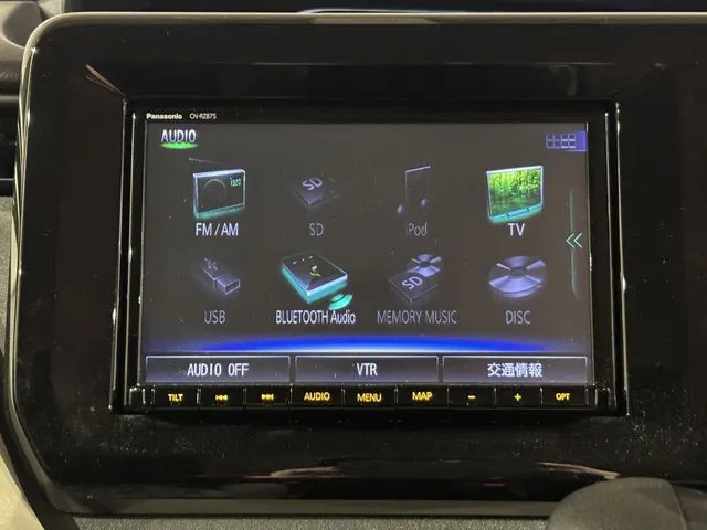 スズキ ソリオ 4WD