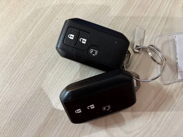 スズキ ソリオ 4WD