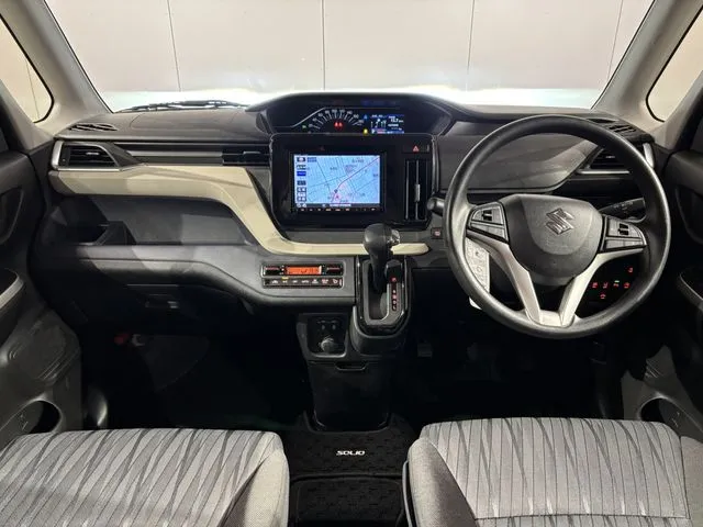 スズキ ソリオ 4WD