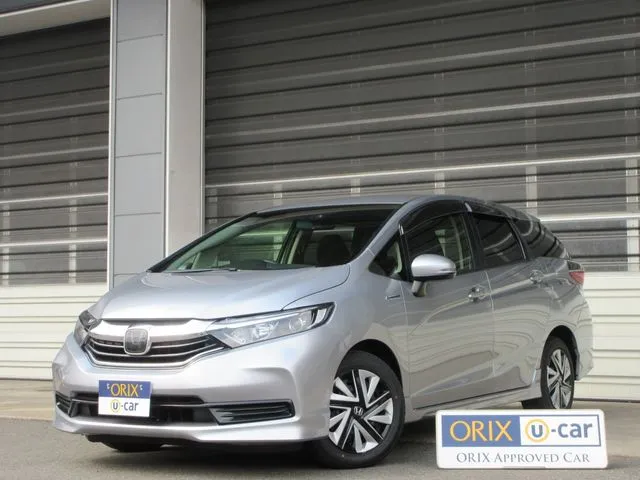 シャトル　ハイブリッド（ホンダ）｜オリックスU-carの中古車
