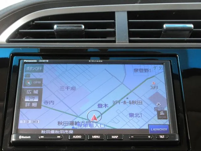 シャトル　ハイブリッド（ホンダ）の車両写真