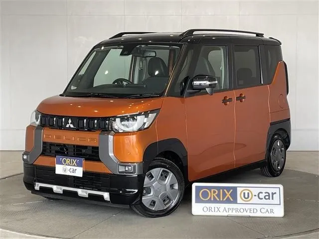 デリカ　ミニ（ミツビシ）｜オリックスU-carの中古車