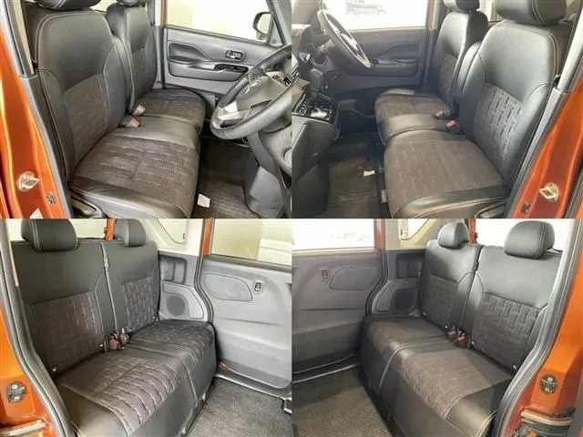 デリカ　ミニ（ミツビシ）の車両写真