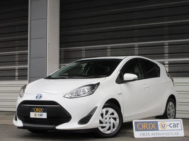 アクア（トヨタ）｜オリックスU-carの中古車