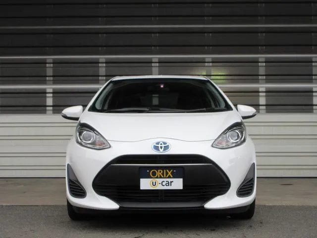 アクア（トヨタ）の車両写真