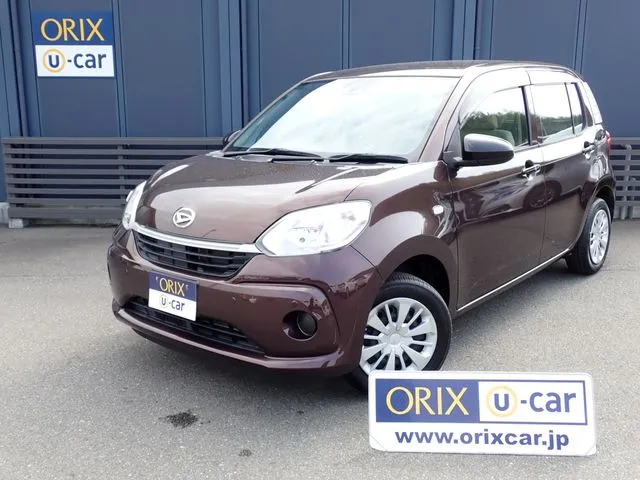 ブーン（ダイハツ）｜オリックスU-carの中古車