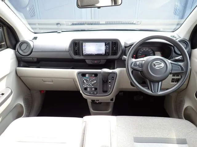 ブーン（ダイハツ）の車両写真