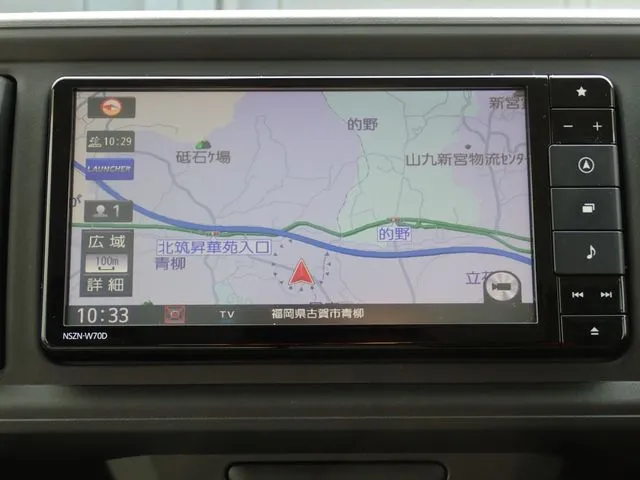 ブーン（ダイハツ）の車両写真