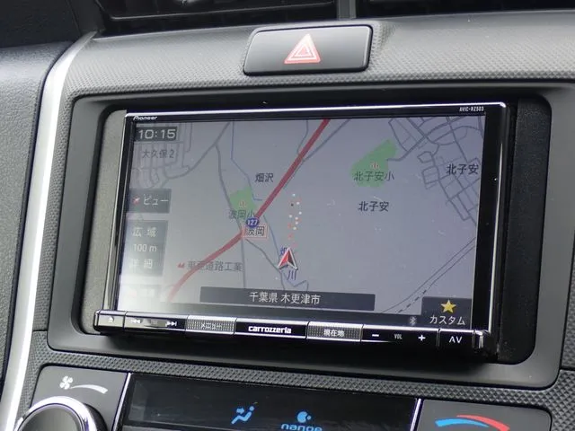 トヨタ　カローラフィールダー　ハイブリッド