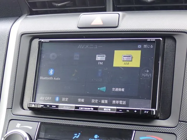 トヨタ　カローラフィールダー　ハイブリッド