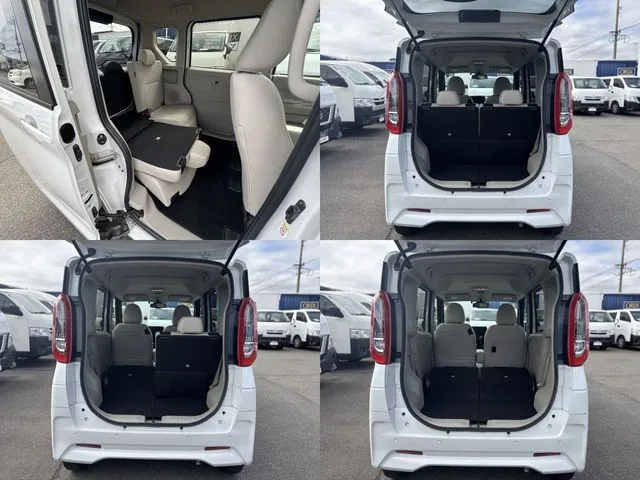 ルークス（ニッサン）の車両写真