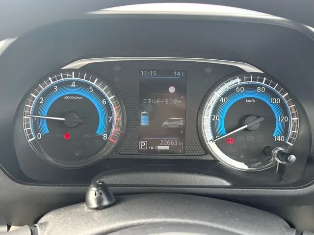 ルークス（ニッサン）の車両写真