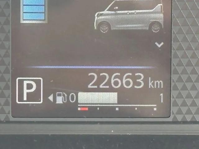 ルークス（ニッサン）の車両写真