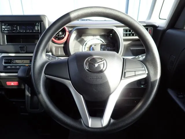 フレアワゴン（マツダ）の車両写真