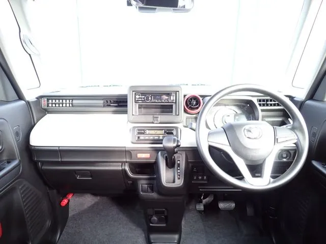 フレアワゴン（マツダ）の車両写真