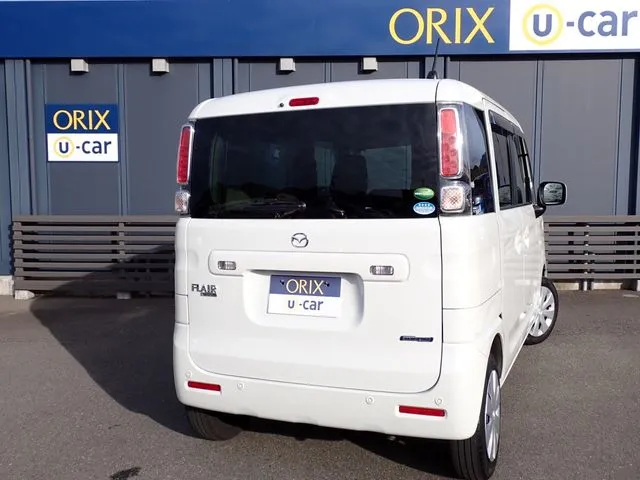 フレアワゴン（マツダ）の車両写真