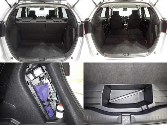 ホンダ　フィット　ｅ：ＨＥＶ