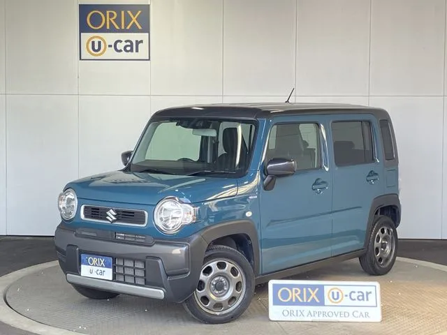 スズキ　ハスラー