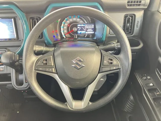 スズキ ハスラー