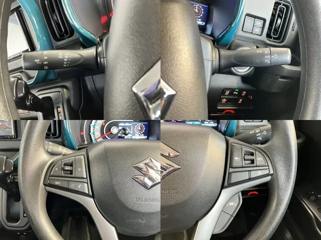 スズキ ハスラー