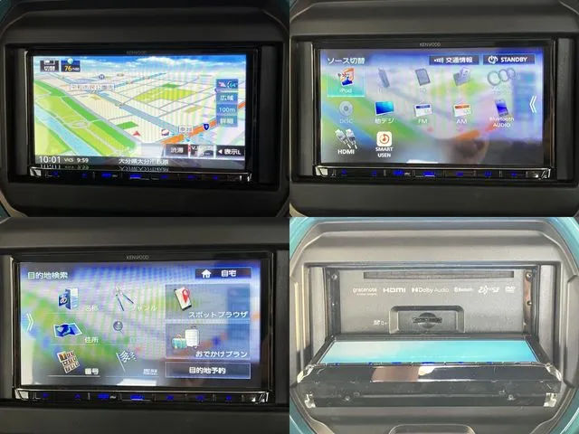 スズキ ハスラー