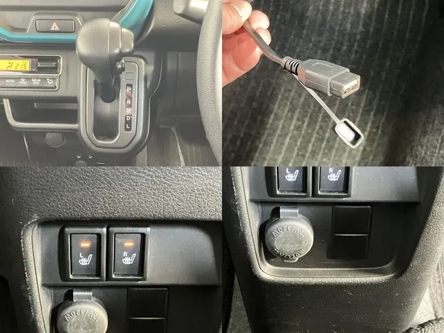 スズキ ハスラー