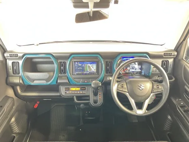 スズキ ハスラー