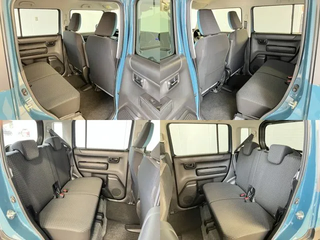 スズキ ハスラー