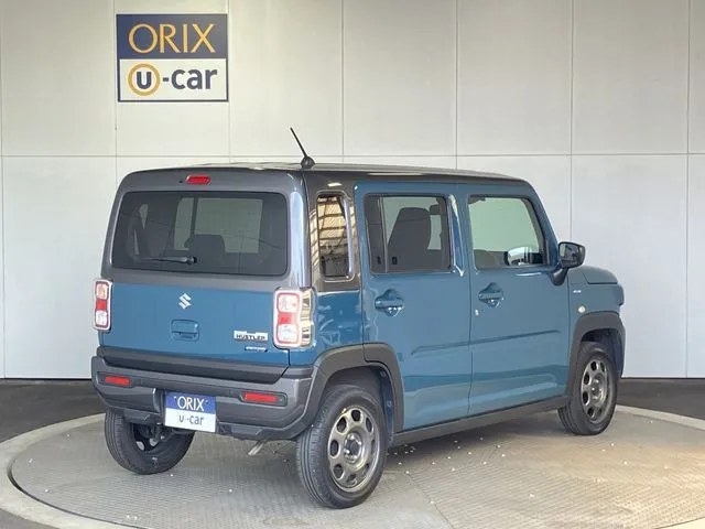 スズキ ハスラー