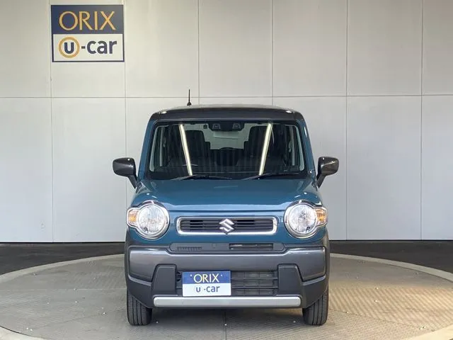 スズキ ハスラー