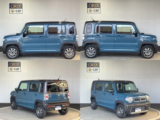 スズキ ハスラー