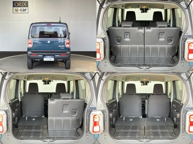 スズキ ハスラー