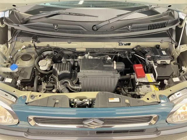 スズキ ハスラー