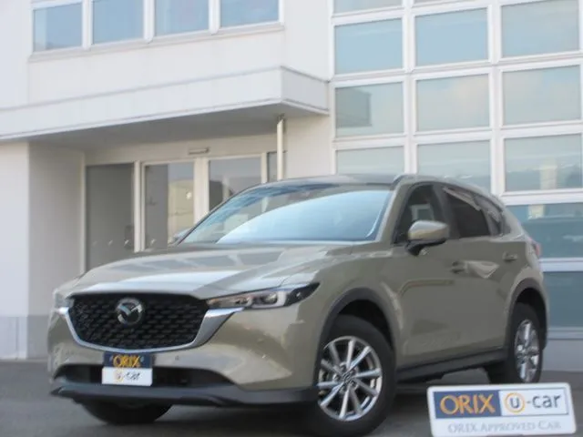 ＣＸ－５（マツダ）｜オリックスU-carの中古車