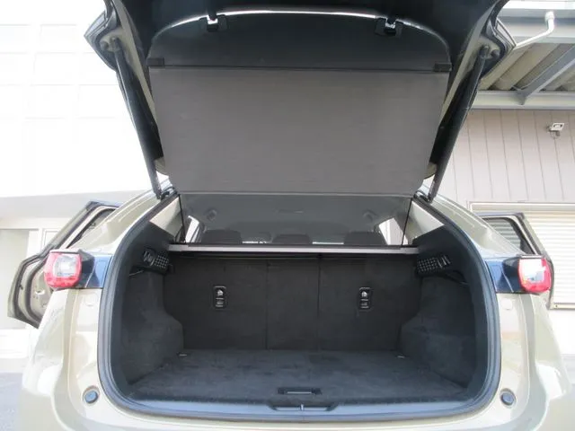 ＣＸ－５（マツダ）の車両写真