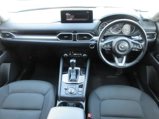 ＣＸ－５（マツダ）の車両写真