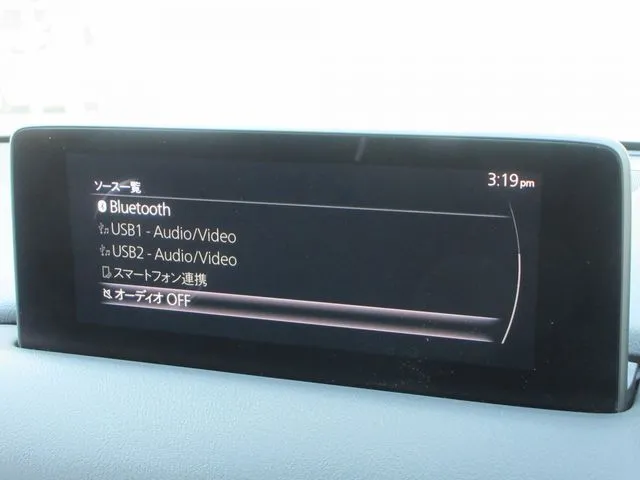 ＣＸ－５（マツダ）の車両写真