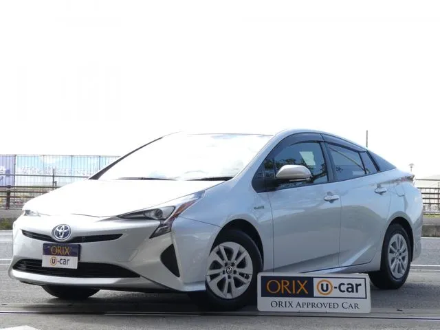 プリウス（トヨタ）｜オリックスU-carの中古車