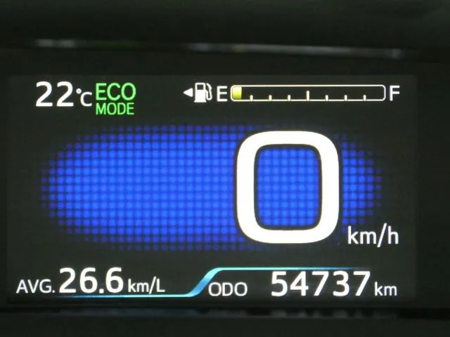 プリウス（トヨタ）の車両写真