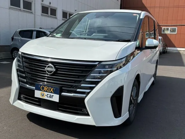 セレナ（ニッサン）｜オリックスU-carの中古車